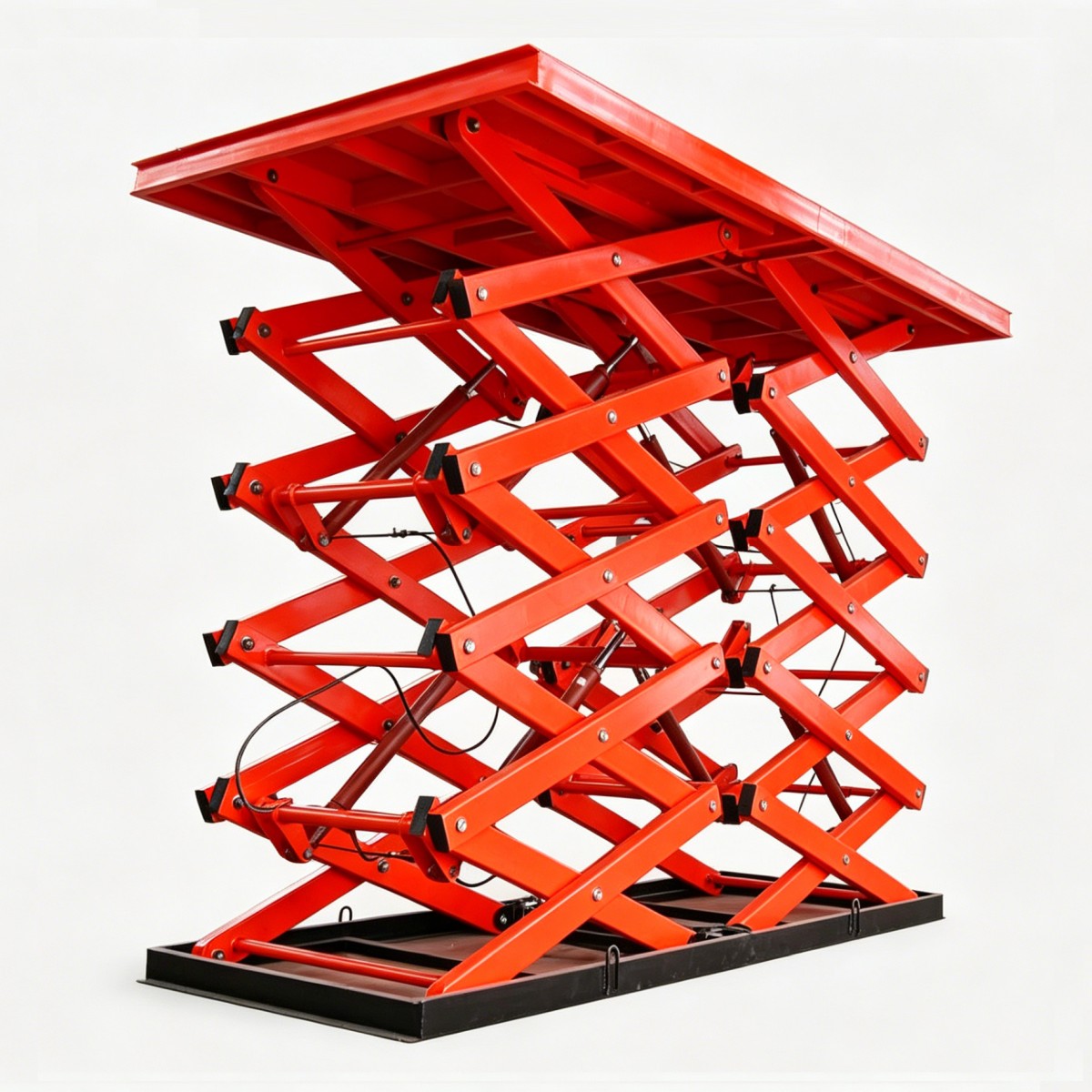 常德武陵城南街道重型固定升降机